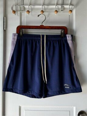 Umbro Mesh Athletic Shorts “5